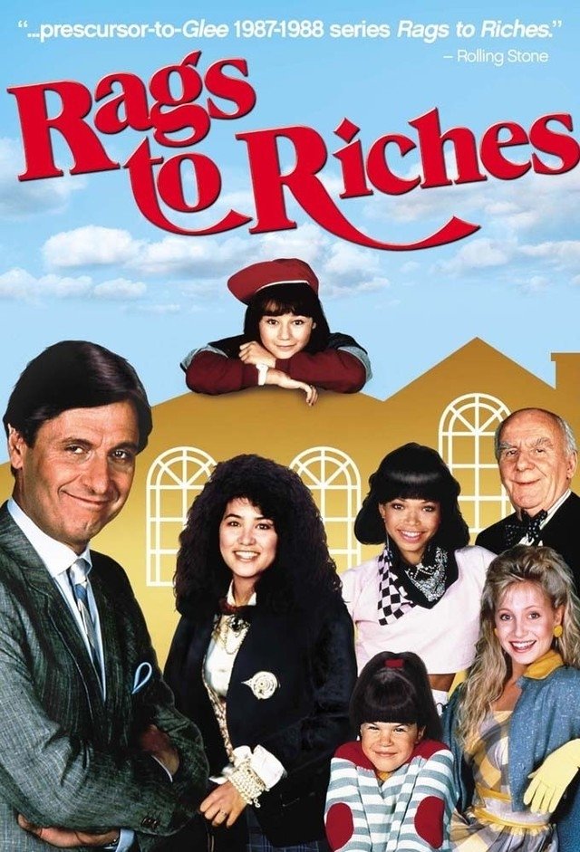 Постер Rags to Riches